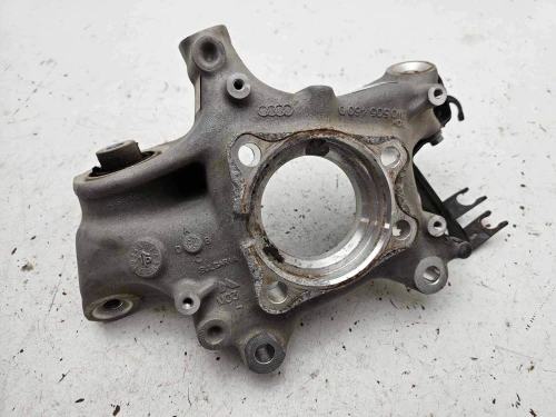 2018-2020 Audi A4 8W0505436AA Rear Right/Passenger Quattro Used OEM Steering Knuckle Spindle