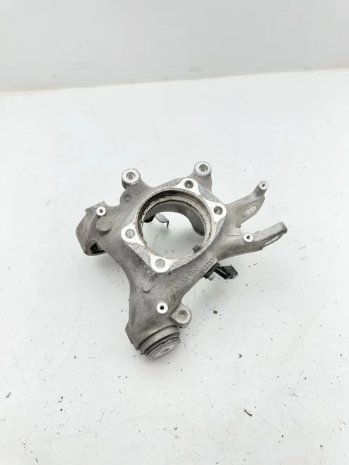 2013-2018 Audi A8 Rear Left/Driver Used OEM Steering Knuckle Spindle
