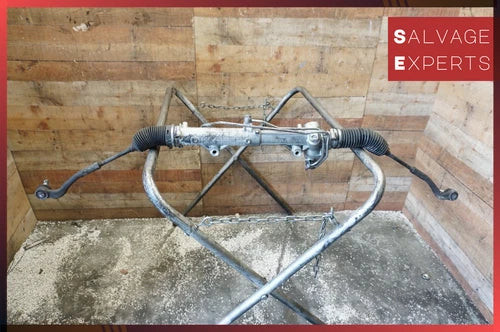 2012-2020 Mercedes R172 SLK250 SLC300 Power Steering Rack and Pinion Assembly used OEM rack and pinion