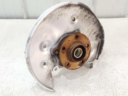 2013-2015 Audi A4 8K0505431AS Rear Left/Driver Used OEM Steering Knuckle Spindle