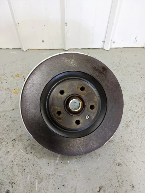 2018-2021 Audi Q5 Rear Left/Driver Used OEM Steering Knuckle Spindle