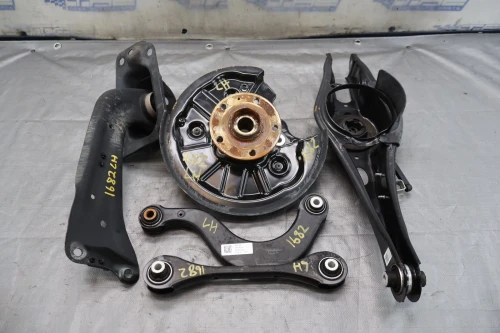 2019 Audi RS3 Rear Left/Driver Used OEM Steering Knuckle Spindle