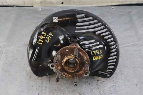 2019 Audi RS3 Front Left/Driver Quattro Used OEM Steering Knuckle Spindle