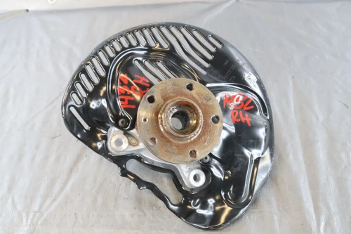 2019 Audi RS3 Front Left/Driver AWD Used OEM Steering Knuckle Spindle