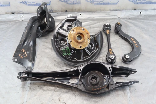 2020 Audi RS3 Rear Left/Driver Quattro Used OEM Steering Knuckle Spindle