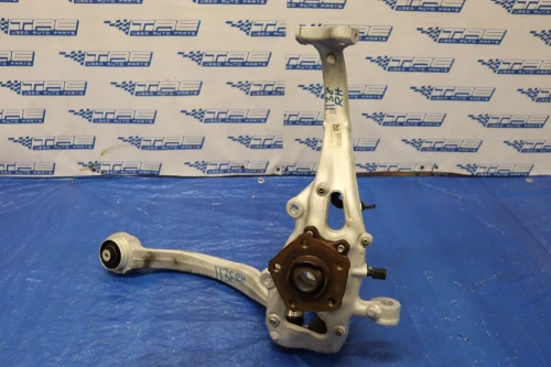 2018 Audi SQ5 Front Right/Passenger AWD Used OEM Steering Knuckle Spindle