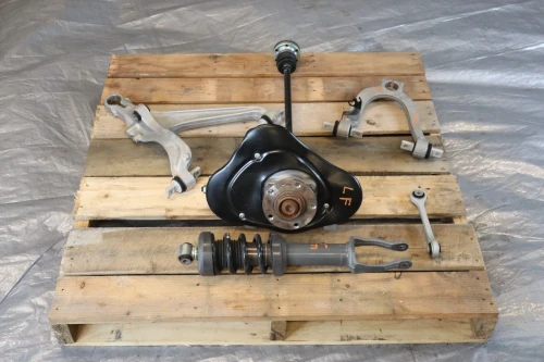 Audi R8 Front Left/Driver AWD Used OEM Steering Knuckle Spindle