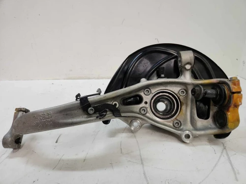 2020 Audi Q8 Front Left/Driver Used OEM Steering Knuckle Spindle