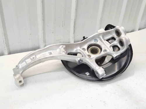 2025 Audi 85H407560D Front Right/Passenger Used OEM Steering Knuckle Spindle