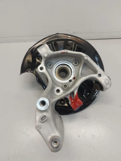 2020 Audi Q3 Rear Right/Passenger Used OEM Steering Knuckle Spindle