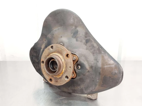 2008-2009 Audi R8 420407245E Front Left/Driver Used OEM Steering Knuckle Spindle
