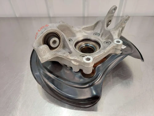 2023 Audi Q8 4KE505459C Rear Left/Driver Quattro Used OEM Steering Knuckle Spindle
