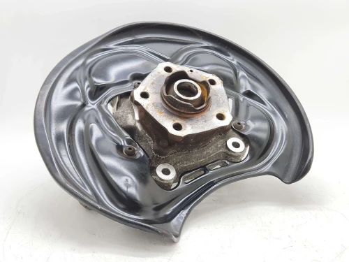 2021 Audi Q8 4M0505460D Rear Right/Passenger Used OEM Steering Knuckle Spindle