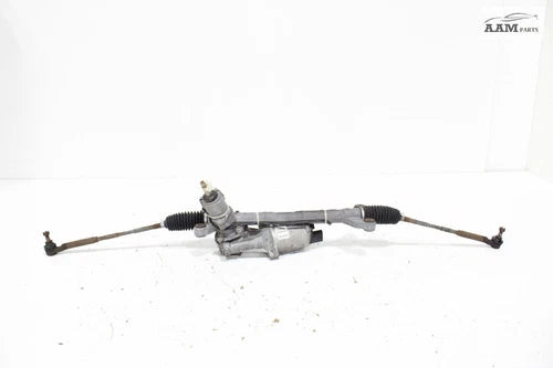 2018-2019 SUBARU WRX 2.0L AWD POWER STEERING GEAR RACK W/ PINION & TIE ROD OEM used OEM rack and pinion