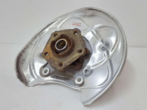 2019 Audi S4 8W0505436AA Rear Right/Passenger Used OEM Steering Knuckle Spindle