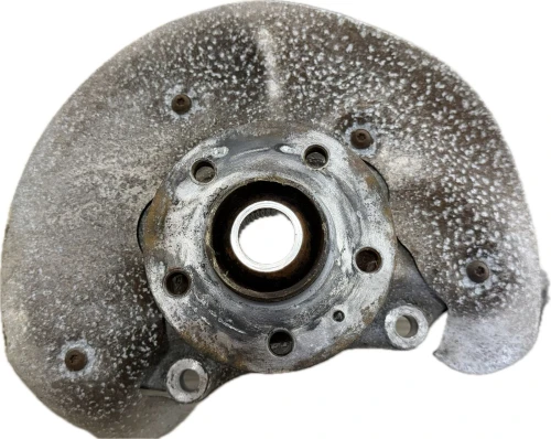 2013-2016 Audi A4 4G0407241D Front Left/Driver Used OEM Steering Knuckle Spindle