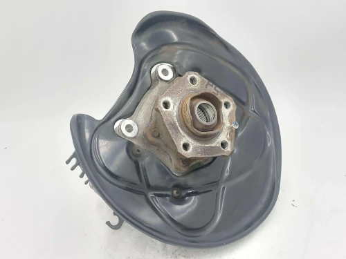 2017-2024 Audi Q7 4M0505460C Rear Right/Passenger Used OEM Steering Knuckle Spindle