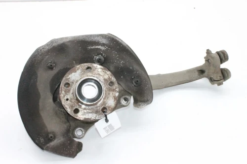 2010 Audi A4 Front Left/Driver Used OEM Steering Knuckle Spindle