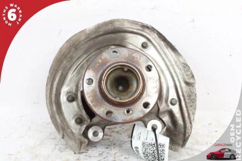 2014-2020 BMW 430i Front Right/Passenger With Hub Used OEM Steering Knuckle Spindle