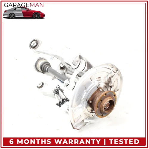 2011-2018 BMW 528i Rear Right/Passenger RWD With Hub Used OEM Steering Knuckle Spindle
