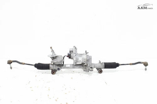 2019-2022 CHEVROLET BLAZER 2.5L FWD STEERING GEAR RACK & PINION W/ TIE ROD OEM used OEM rack and pinion