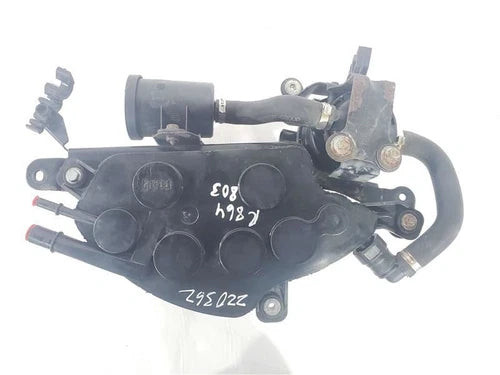 Fuel Vapor Canister PN 3d0201801d OEM 2006 2012 Bentley Flying Spur