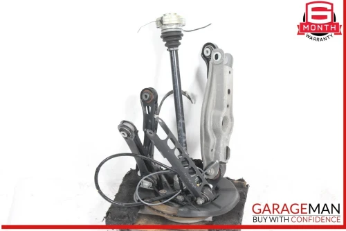 2012-2015 BMW X1 Rear Right/Passenger AWD Used OEM Steering Knuckle Spindle