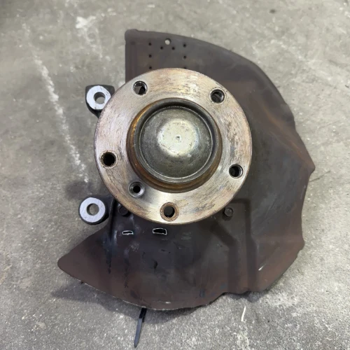 BMW 323i Front Right/Passenger Used OEM Steering Knuckle Spindle