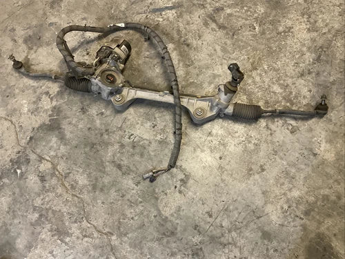 2014-2017 INFINITI Q50 RED SPORT 400 RWD STEERING RACK&PINION 5CADI 0BGG OEM used OEM rack and pinion
