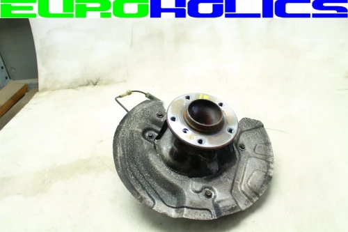 2006-2011 BMW 330i 31216764443 Front Left/Driver Used OEM Steering Knuckle Spindle