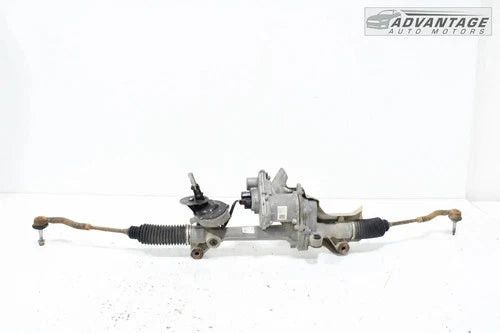 2018-2023 CHEVROLET TRAVERSE FWD 3.6L POWER STEERING GEAR RACK & PINION 101K OEM used OEM rack and pinion