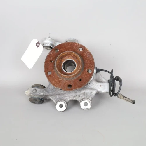 2012-2016 BMW M6 33322284141 Rear Left/Driver Used OEM Steering Knuckle Spindle