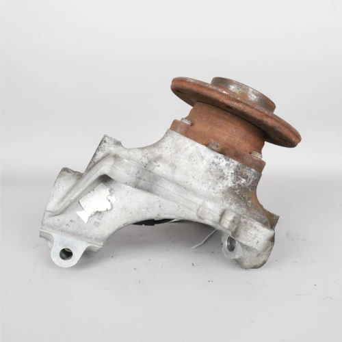 2013-2015 BMW X1 31216784866 Front Right/Passenger Used OEM Steering Knuckle Spindle