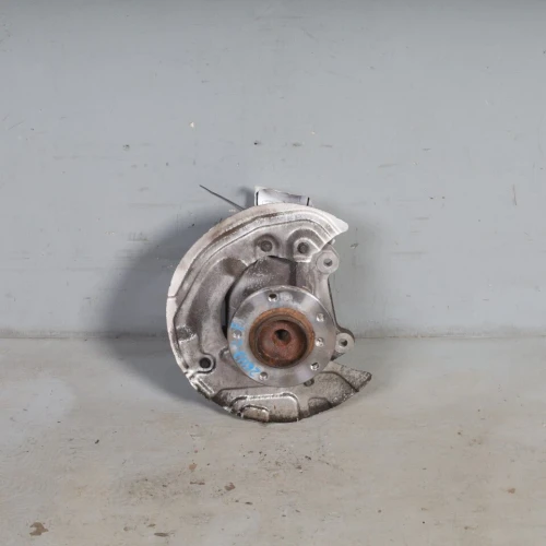 BMW 135i 31216764443 Front Left/Driver Used OEM Steering Knuckle Spindle