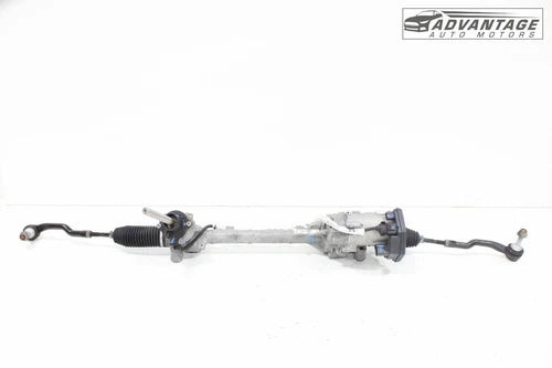 2019-2024 FORD EDGE 2.0L 4WD STEERING GEAR RACK AND PINION W/ TIE ROD OEM used OEM rack and pinion