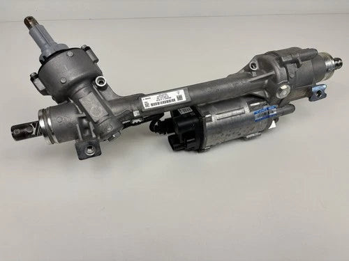 2020-2024 PORSCHE 718 SPYDER ELECTRIC POWER STEERING RACK 40K MILES OEM used OEM rack and pinion