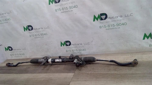 2018-2020 NISSAN MURANO POWER STEERING GEAR RACK & PINION OEM 49001-5AA0A used OEM rack and pinion