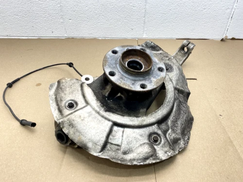 2011-2016 BMW 528i Front Right/Passenger xDrive Used OEM Steering Knuckle Spindle