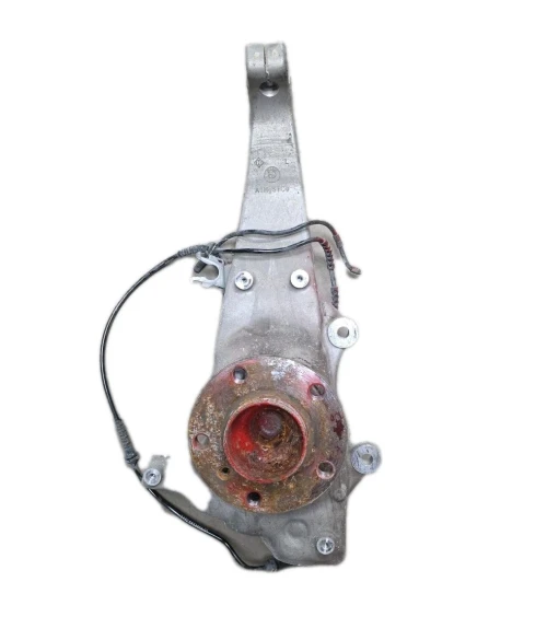 2012-2018 BMW 650i 31216876655 Front Left/Driver RWD Used OEM Steering Knuckle Spindle