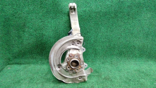 2019-2023 BMW X5 31216876655 31206864570 Front Left/Driver Used OEM Steering Knuckle Spindle