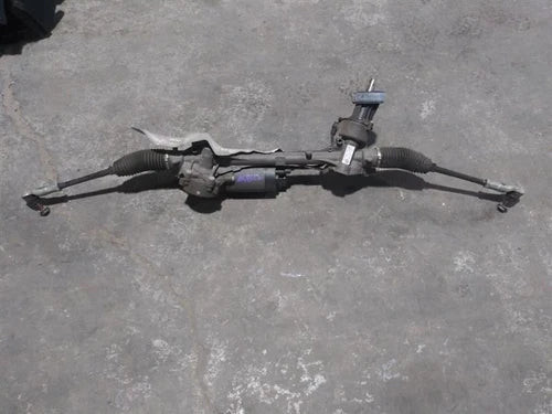 2022 audi Q3 OEM 2.0L steering rack and pinion 10k miles fits 2019-2023 used OEM rack and pinion