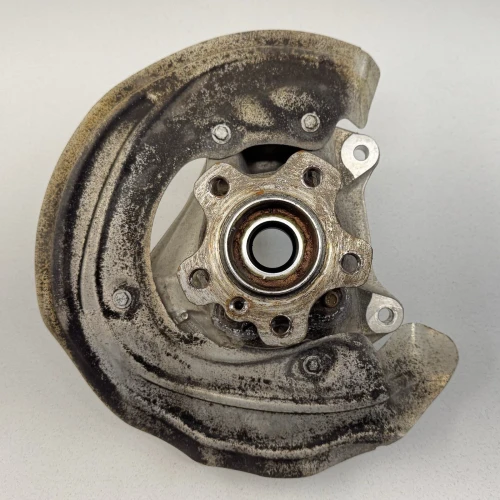 2018-2024 BMW X4 Front Left/Driver xDrive Used OEM Steering Knuckle Spindle