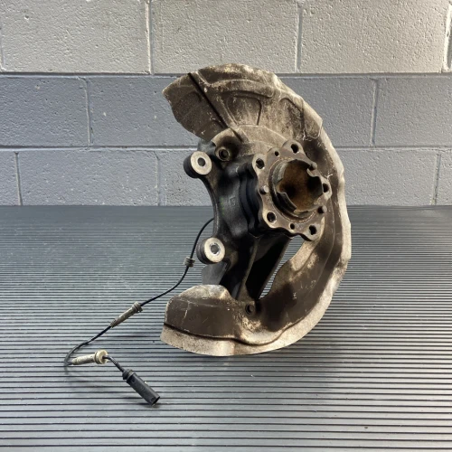2015-2021 BMW 440i Front Left/Driver Used OEM Steering Knuckle Spindle
