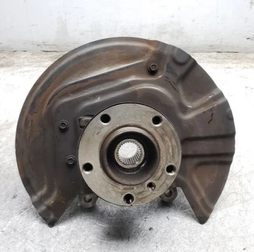 2004-2007 BMW X3 Front Right/Passenger Used OEM Steering Knuckle Spindle