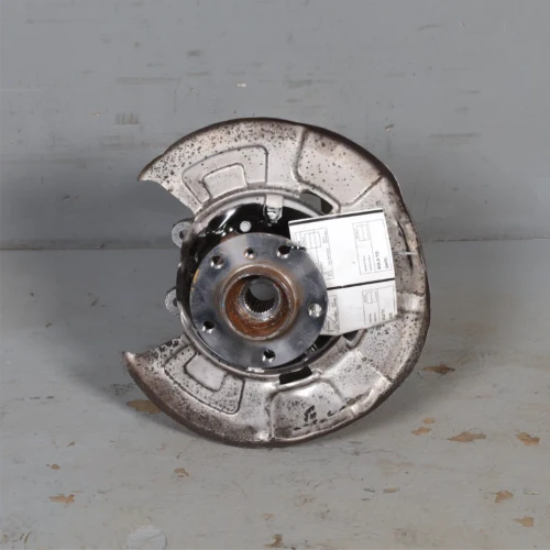 2007-2019 BMW X6 33326770984 Rear Right/Passenger Used OEM Steering Knuckle Spindle