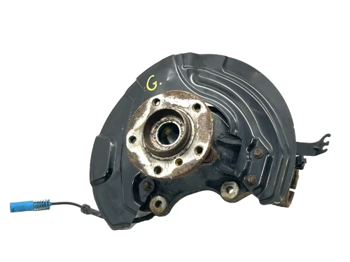 2013-2015 BMW X1 31216788699 Front Left/Driver Used OEM Steering Knuckle Spindle