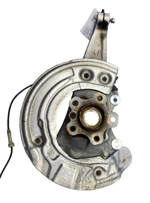 2017-2020 BMW 540i Front Left/Driver AWD Used OEM Steering Knuckle Spindle