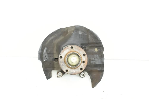 2006 BMW Front Right/Passenger RWD With Hub Used OEM Steering Knuckle Spindle