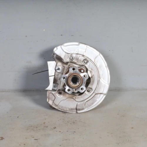 2017-2020 BMW 530i 33306866335 Rear Left/Driver Used OEM Steering Knuckle Spindle