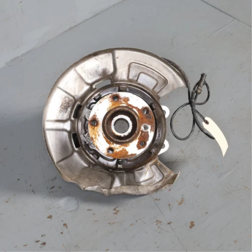 2007-2019 BMW X6 33326770983 Rear Left/Driver Used OEM Steering Knuckle Spindle